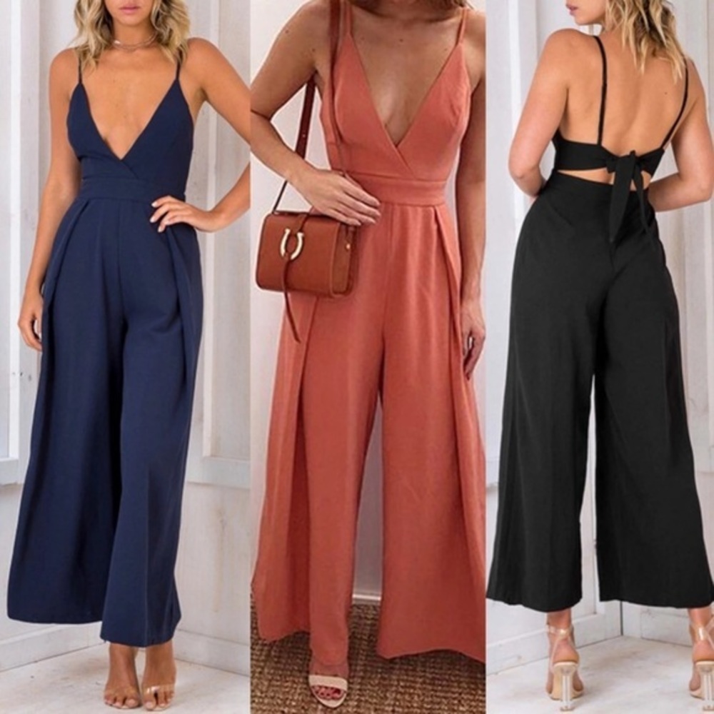 Long Romper- Jumpsuit no offers